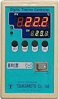 温度指示調節器 テンプガードTAD-2ST